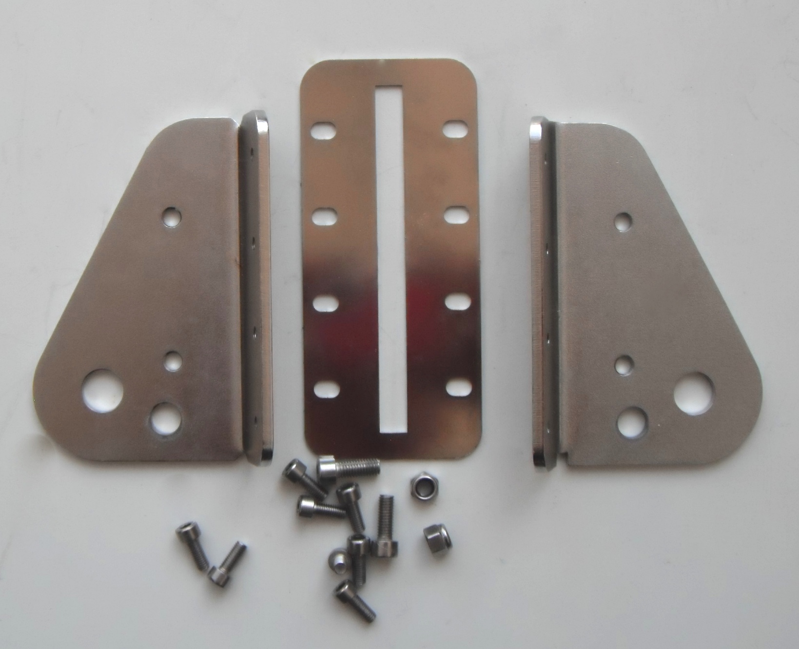 Image de Ferrure pour étai largable en aluminium